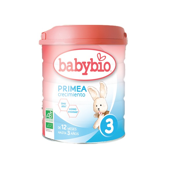 Leche de crecimiento Primea 3 800gr